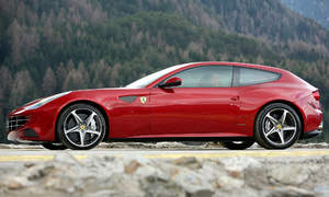 Ferrari FF Photo 3187