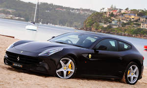 Ferrari FF Photo 3189