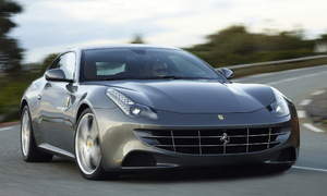 Ferrari FF Photo 3190