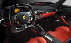 Ferrari LaFerrari Photo 3312