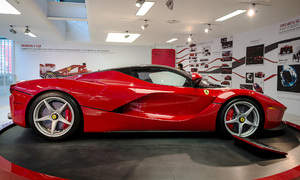 Ferrari LaFerrari Photo 3320