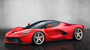 Ferrari LaFerrari Photo 3321