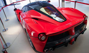 Ferrari LaFerrari Photo 3322