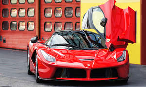 Ferrari LaFerrari Photo 3325