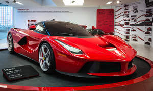 Ferrari LaFerrari Photo 3327