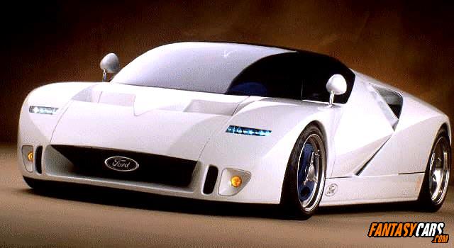 Ford 1995 GT90 Concept Photo 4395