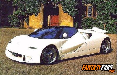 Ford 1995 GT90 Concept Photo 4396