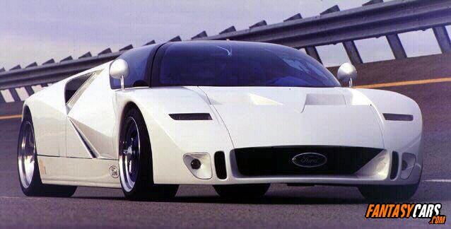 Ford 1995 GT90 Concept Photo 4397