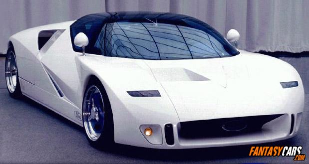 Ford 1995 GT90 Concept Photo 4398