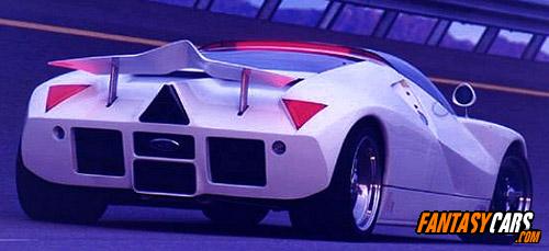 Ford 1995 GT90 Concept Photo 4399