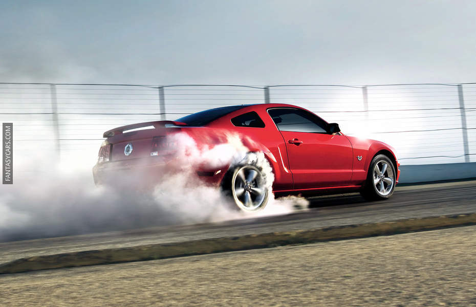 Ford Mustang Photo 2247