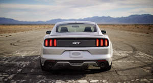 Ford Mustang Photo 2250