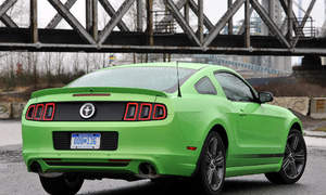 Ford Mustang Photo 2251