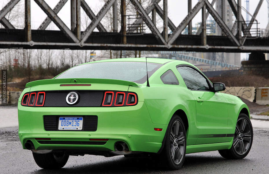 Ford Mustang Photo 2251