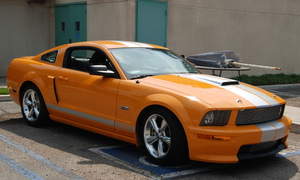 Ford Mustang Photo 2252