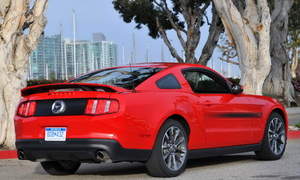 Ford Mustang Photo 2253