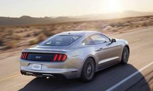 Ford Mustang Photo 2256