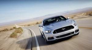 Ford Mustang Photo 2259