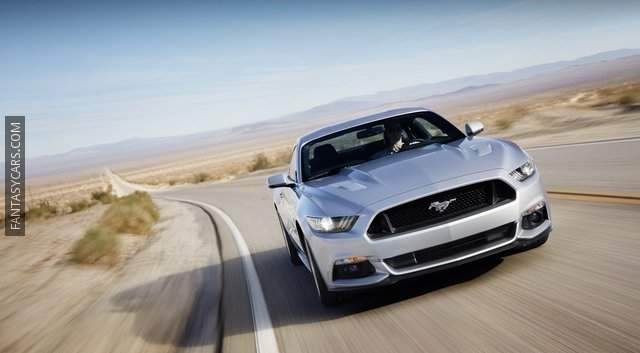 Ford Mustang Photo 2259