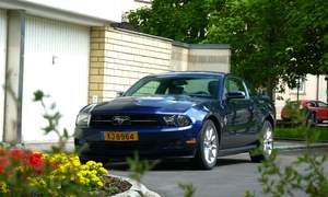 Ford Mustang Photo 2264