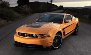 Ford Mustang Photo 2266