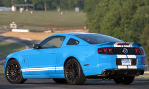 Ford Mustang Photo 2267