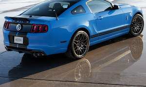 Ford Mustang Photo 2269