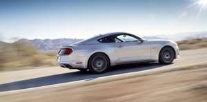 Ford Mustang Photo 2274