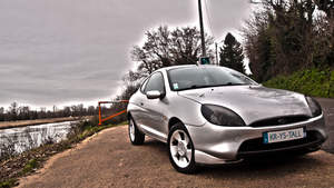 Ford Puma Photo 2278