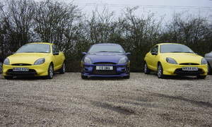 Ford Puma Photo 2279