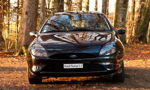 Ford Puma Photo 2280