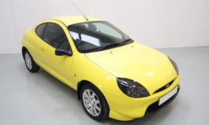 Ford Puma Photo 2281