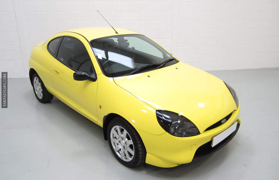 Ford Puma Photo 2281