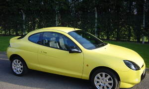 Ford Puma Photo 2289