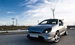 Ford Puma Photo 2291