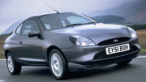 Ford Puma Photo 2292