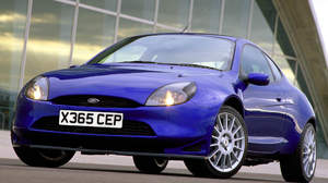 Ford Puma Photo 2296