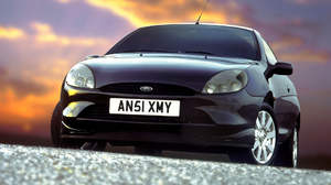 Ford Puma Photo 2297