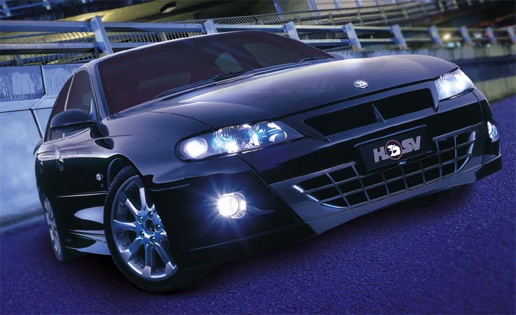 HSV SV300 VXII Photo 296