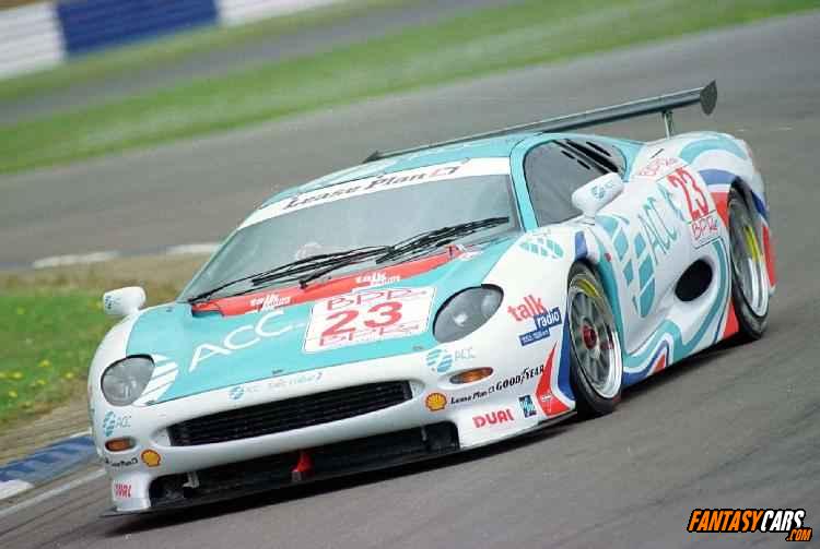 Jaguar 1993 XJ220 Photo 1067