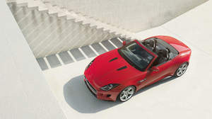 Jaguar F-Type Photo 3362