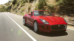 Jaguar F-Type Photo 3363