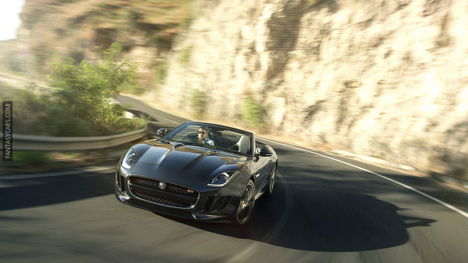 Jaguar F-Type Photo 3364