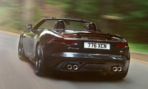 Jaguar F-Type Photo 3365