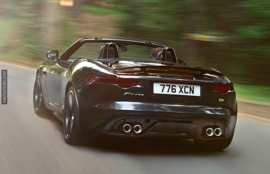 Jaguar F-Type Photo 3365