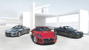 Jaguar F-Type Photo 3366