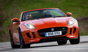 Jaguar F-Type Photo 3368