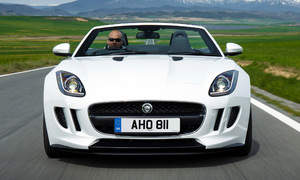 Jaguar F-Type Photo 3371