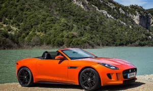 Jaguar F-Type Photo 3372