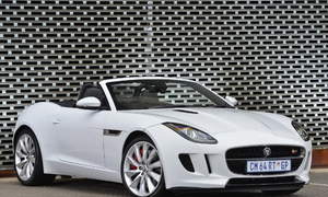 Jaguar F-Type Photo 3374